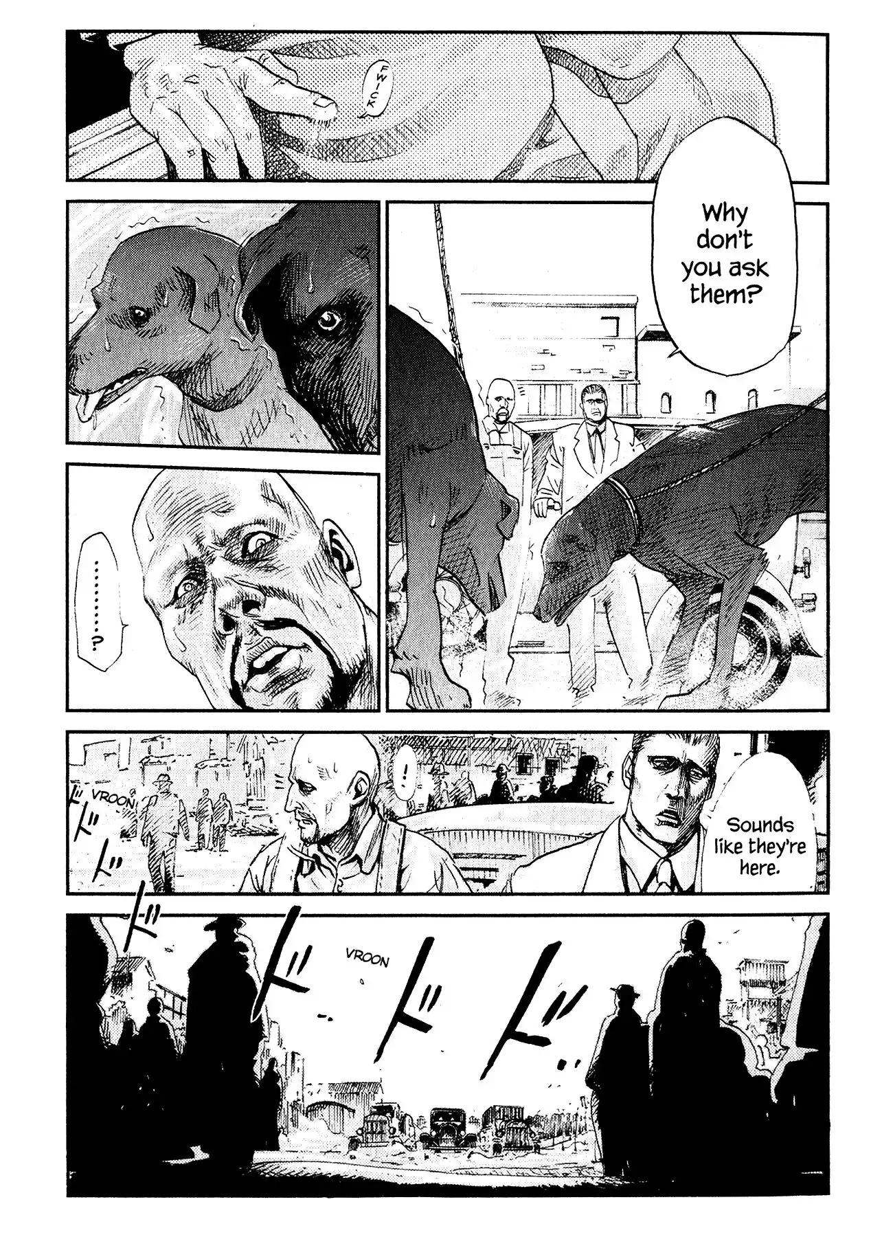 Ore to Akuma no Blues Chapter 24 14